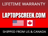 Laptop Screen